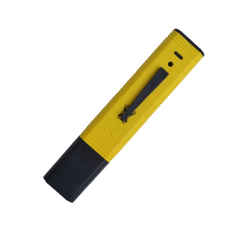 Portable 0.01 High Accuracy pH Meter Water Quality Tester with 0-14 pH Measurement Range-3