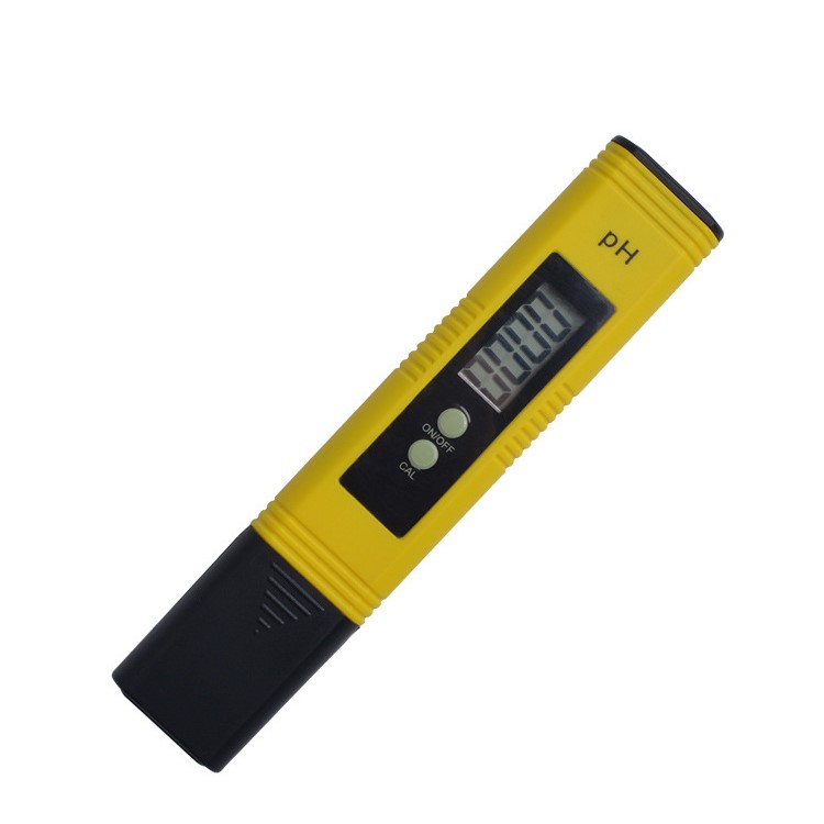 Portable 0.01 High Accuracy pH Meter Water Quality Tester with 0-14 pH Measurement Range-4
