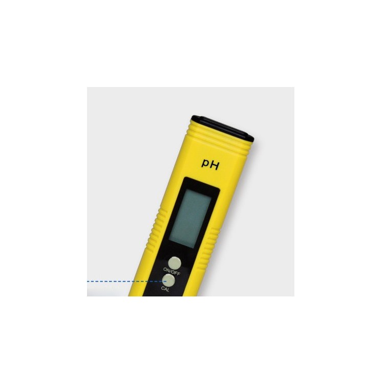 Portable 0.01 High Accuracy pH Meter Water Quality Tester with 0-14 pH Measurement Range-6
