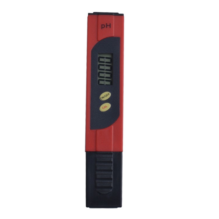 Portable 0.01 High Accuracy Digital pH Meter Water Quality Tester with 0-14 pH Measurement Range for Household Drinking Water, Hydroponics, Aquariums etc-1