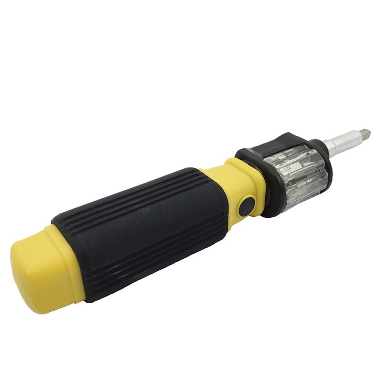 Bit 360 Screwdriver 6 in 1 Multi-functional Rotating Screwdriver Set with 6 Magnetic Bits-3