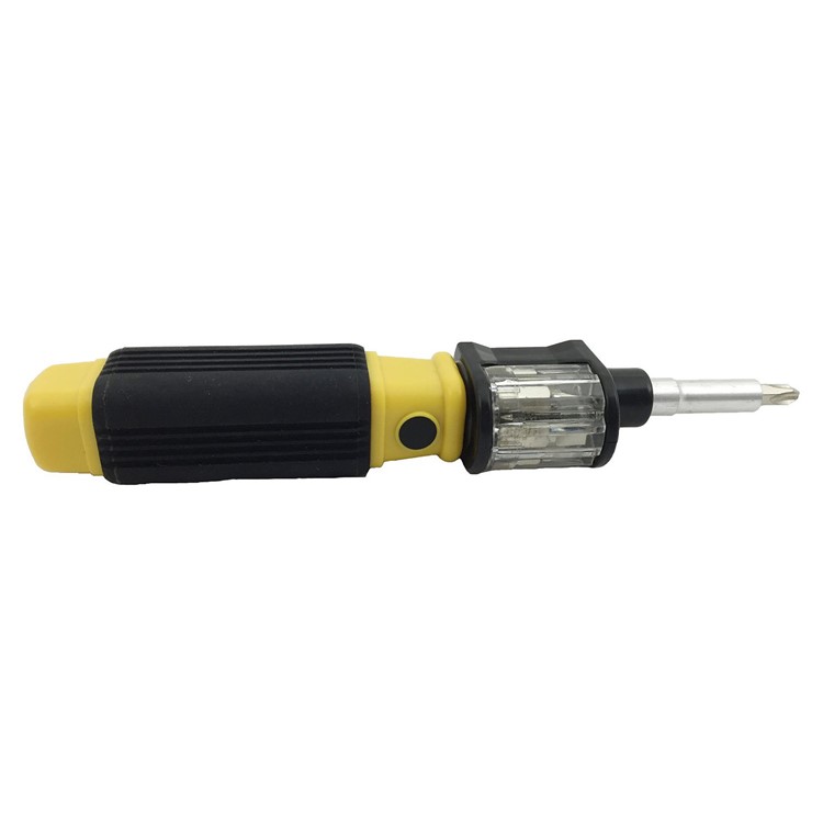 Bit 360 Screwdriver 6 in 1 Multi-functional Rotating Screwdriver Set with 6 Magnetic Bits-4