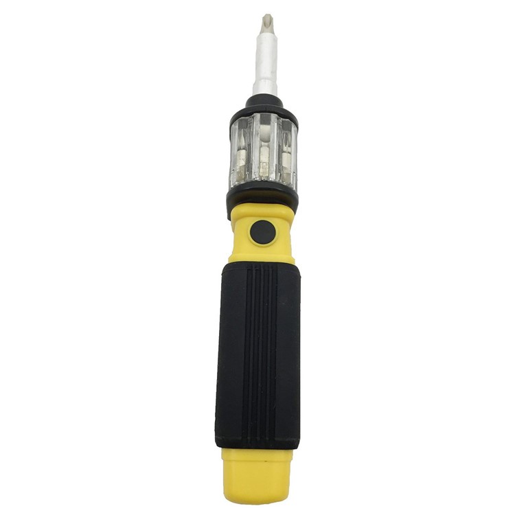 Bit 360 Screwdriver 6 in 1 Multi-functional Rotating Screwdriver Set with 6 Magnetic Bits-5