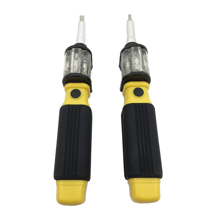 Bit 360 Screwdriver 6 in 1 Multi-functional Rotating Screwdriver Set with 6 Magnetic Bits-6