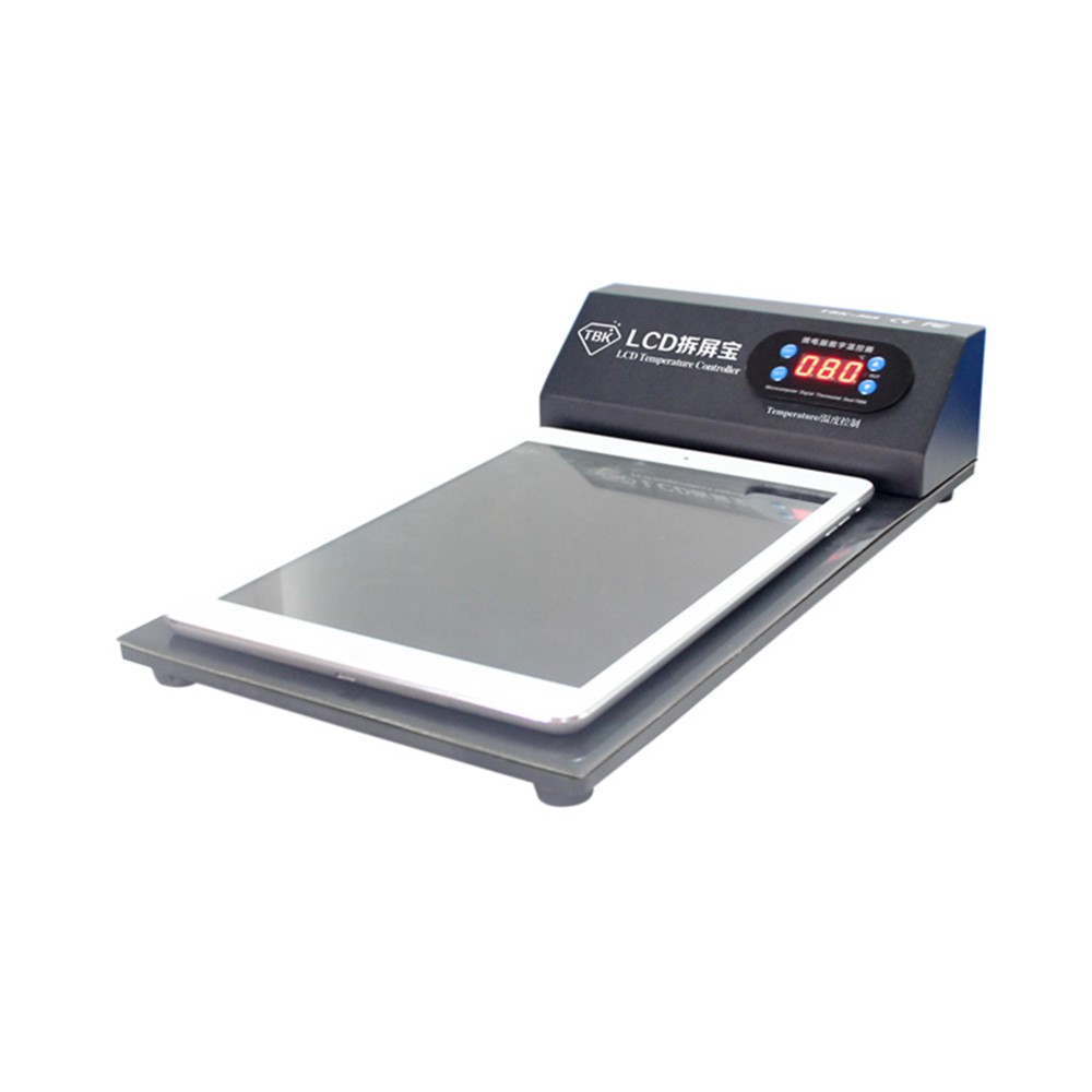 TBK-568 Heating Pad Station LCD Touch Screen Open Remover Separator Heating Plate - EU Plug-4