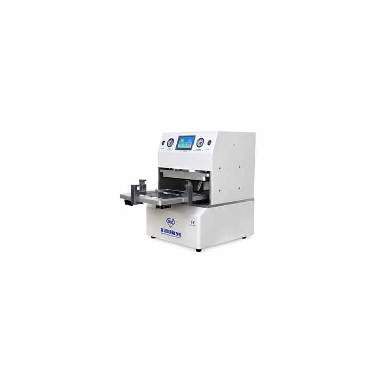TBK608 2-in-1 Automatic Vacuum OCA Laminating Adhesive Remover Debubbler LCD Repair Machine - EU Plug-1
