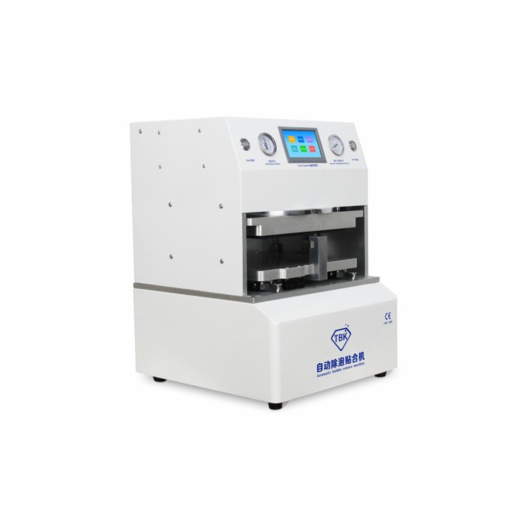 TBK608 2-in-1 Automatic Vacuum OCA Laminating Adhesive Remover Debubbler LCD Repair Machine - EU Plug-3