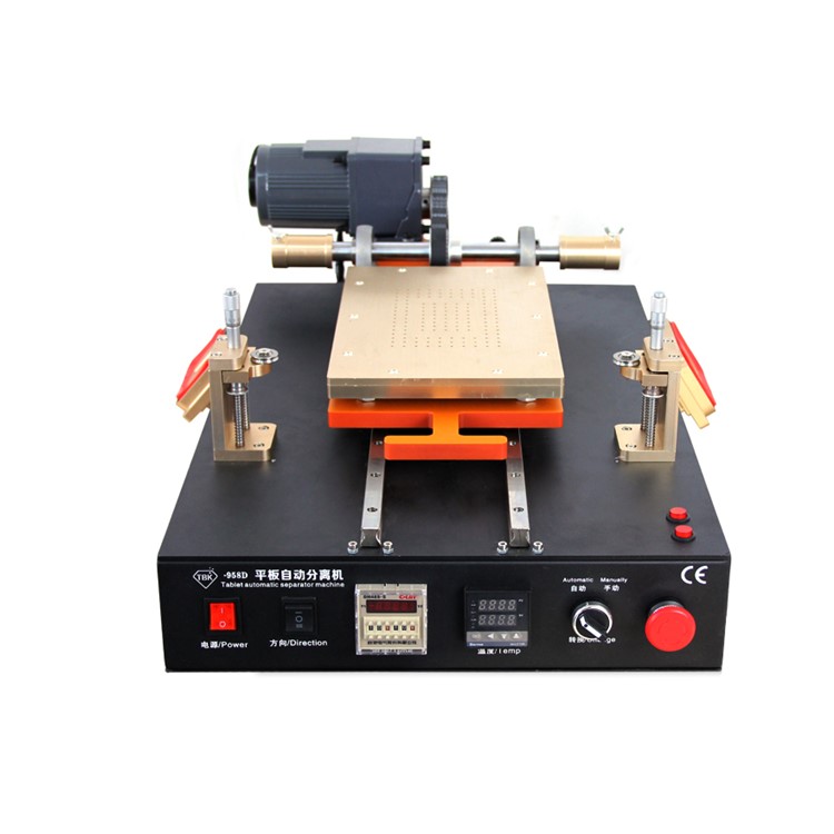 TBK-958D 800W Automatic LCD Touch Screen Vacuum Separator Machine for Tablet LCD Refurbish - EU Plug-2