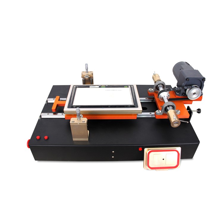 TBK-958D 800W Automatic LCD Touch Screen Vacuum Separator Machine for Tablet LCD Refurbish - EU Plug-6