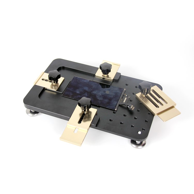 Universal LCD and Touch Screen Fix Alignment Mould Tool for iPhone Samsung Sony LG, Phone under 7 Inch-1