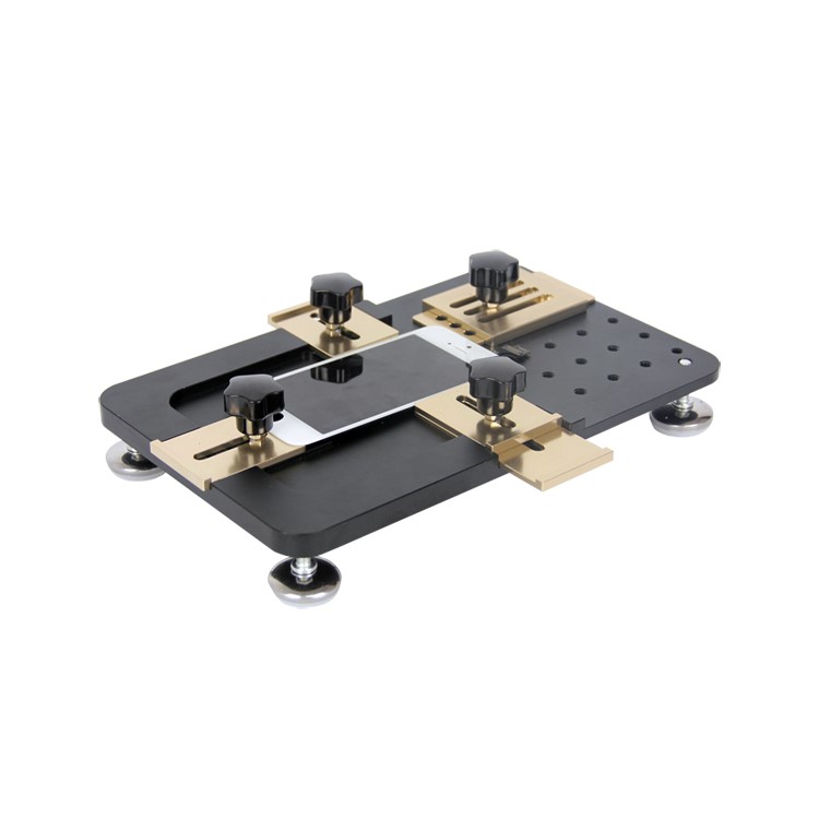 Universal LCD and Touch Screen Fix Alignment Mould Tool for iPhone Samsung Sony LG, Phone under 7 Inch-4