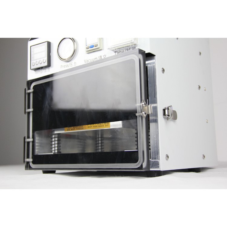 TBK-208 14 Inch Large Vacuum OCA Laminating Machine Mobile Phone Tablet Repair Machine - US Plug-5