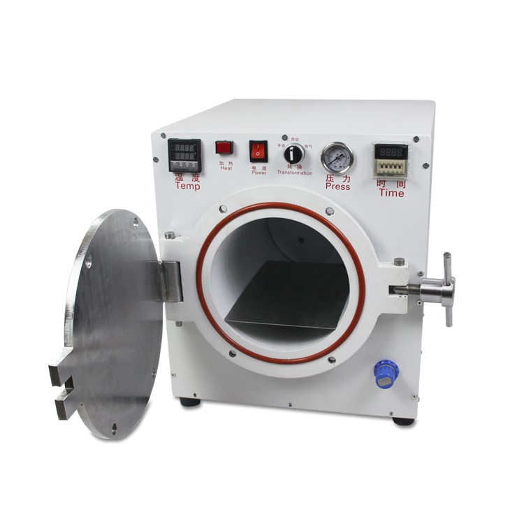 TBK-105 800W Large Autoclave LCD OCA Bubble Remover Removing Machine - EU Plug-1