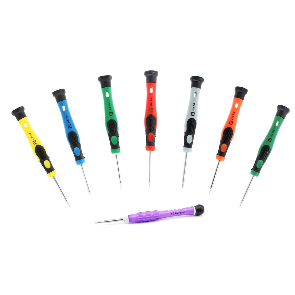 JF-8115 Professionelle 19-in-1-Schraubendreher-Set Eröffnung Reparatur-Tool-Kit-3