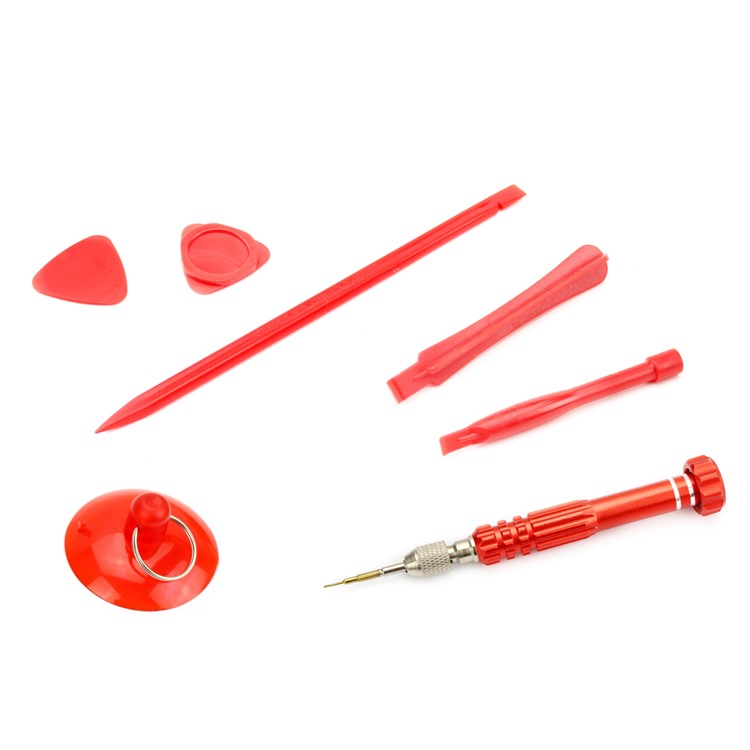 13-in-1 Professional Screwdriver Plastic Opening Pry Tool Spudger Kit-2