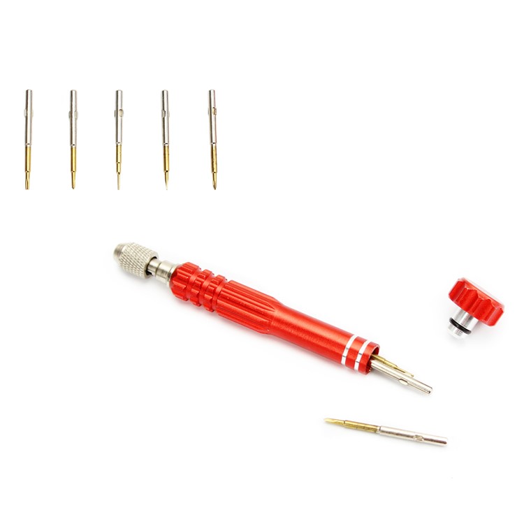 13-in-1 Professional Screwdriver Plastic Opening Pry Tool Spudger Kit-3