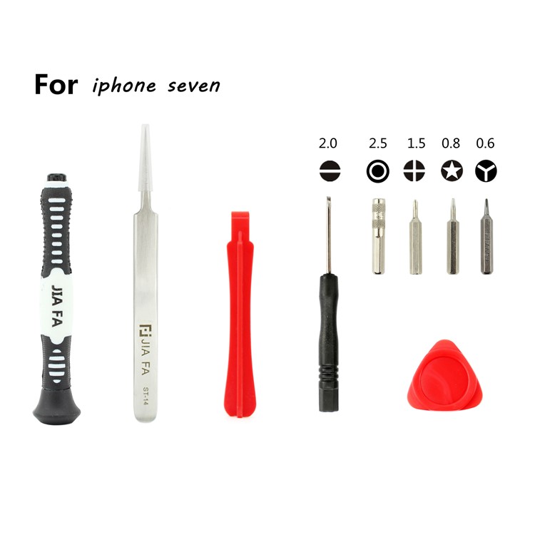 9-in-1 Professional Screwdriver Plastic Opening Pry Tool Spudger Kit-1