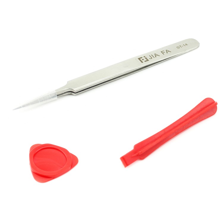 9-in-1 Professional Screwdriver Plastic Opening Pry Tool Spudger Kit-2
