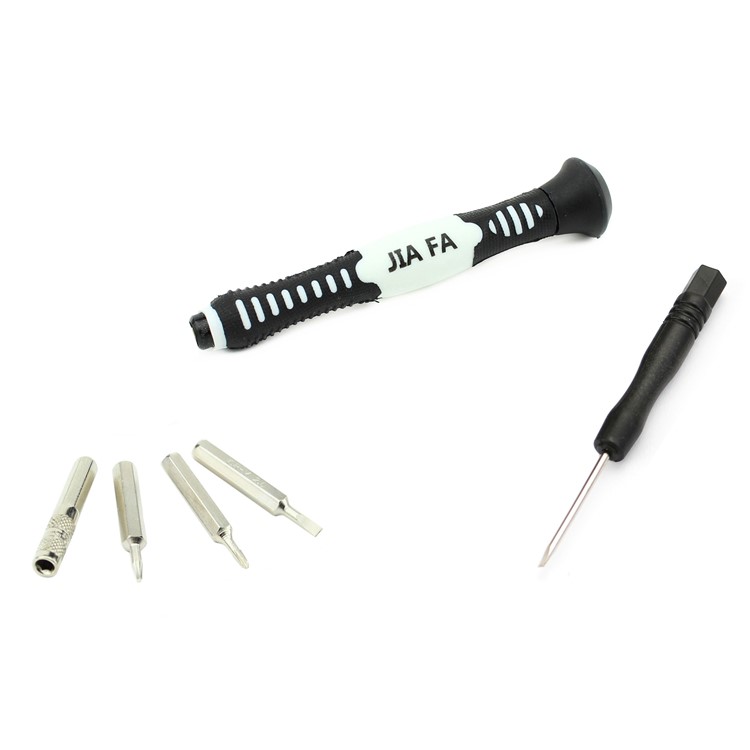 9-in-1 Professional Screwdriver Plastic Opening Pry Tool Spudger Kit-3