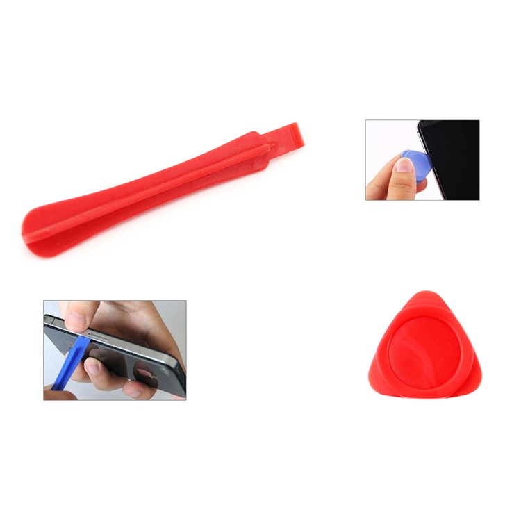 9-in-1 Professional Screwdriver Plastic Opening Pry Tool Spudger Kit-6