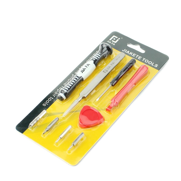 9-in-1 Professional Screwdriver Plastic Opening Pry Tool Spudger Kit-8