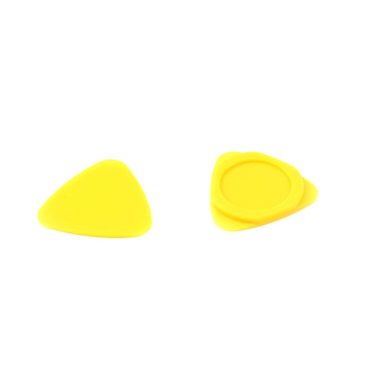 5PCS/Lot Plastic Opening Pry Tool Spudger Kit - Yellow-4