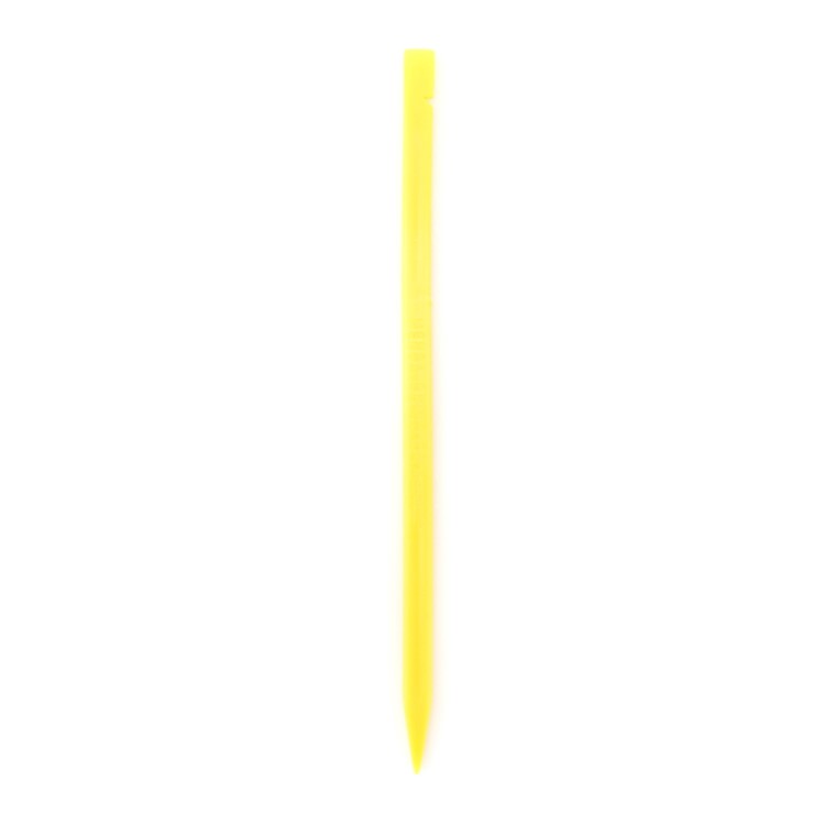 5PCS/Lot Plastic Opening Pry Tool Spudger Kit - Yellow-7