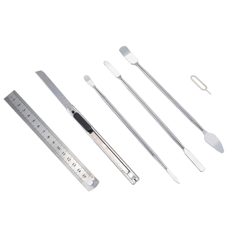 JF-8116 74-in-1 Professional Screwdriver Bits Kit Opening Repair Tool Set-5