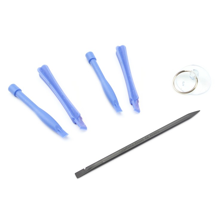 JF-8116 74-in-1 Professional Screwdriver Bits Kit Opening Repair Tool Set-6