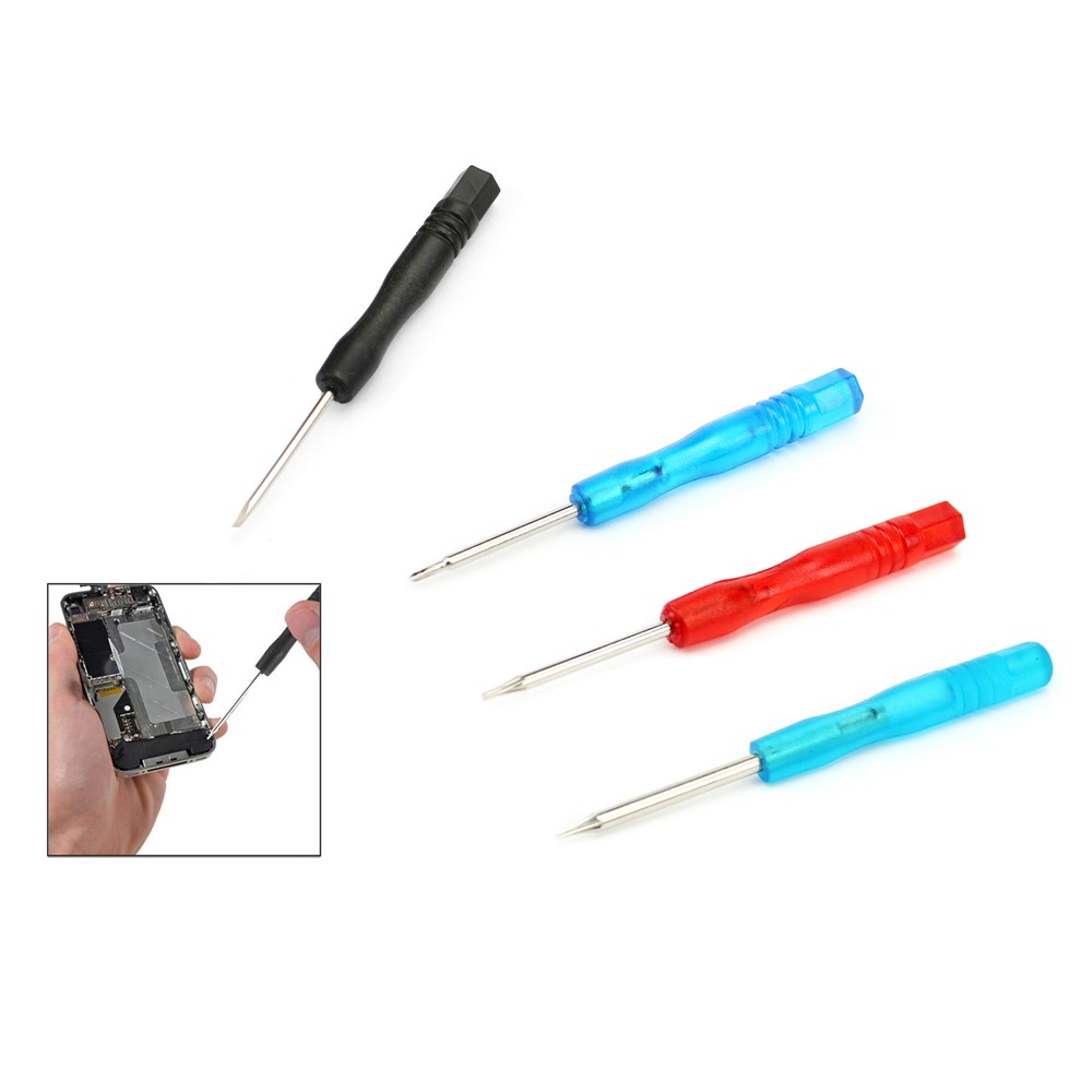 JF-8113 11-dentro-1 Kit de ferramentas de reparo de ferramentas de desmontagem de dispositivos Pry para dispositivos Huawei-5