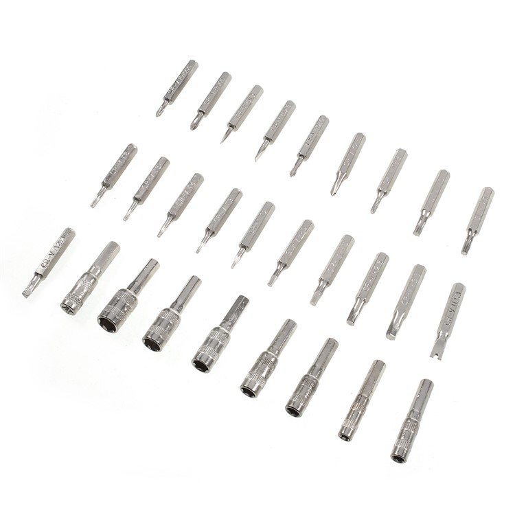 39-in-1 Professional Precise Screwdriver Set Multi-functional Repair Tools Kit-3