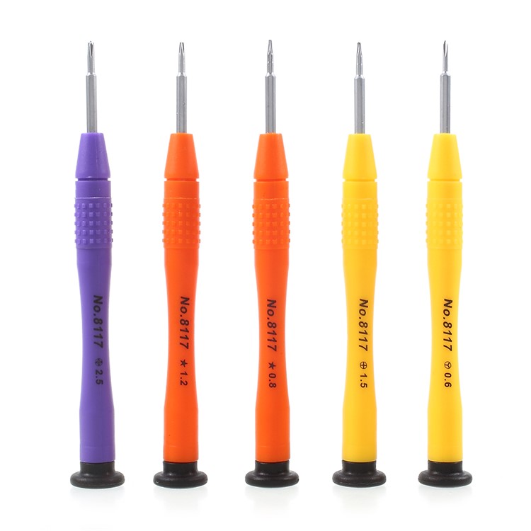 39-in-1 Professional Precise Screwdriver Set Multi-functional Repair Tools Kit-4