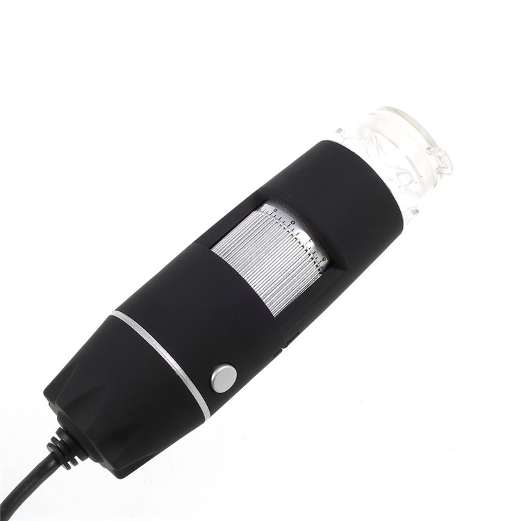 portátil USB 1X-1000X 8-LED Digital Microscope Lupa para endoscópio com 2.0MP Camera Video-7