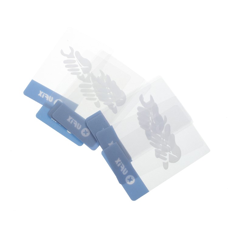 10Pcs / Set Profesional de marco medio de plástico Pry Hoja de teléfono Dissemble herramientas-5