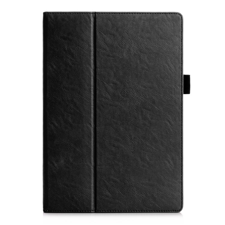 PU Leather Card Holder Case for Asus ZenPad 10 Z300C - Black-1