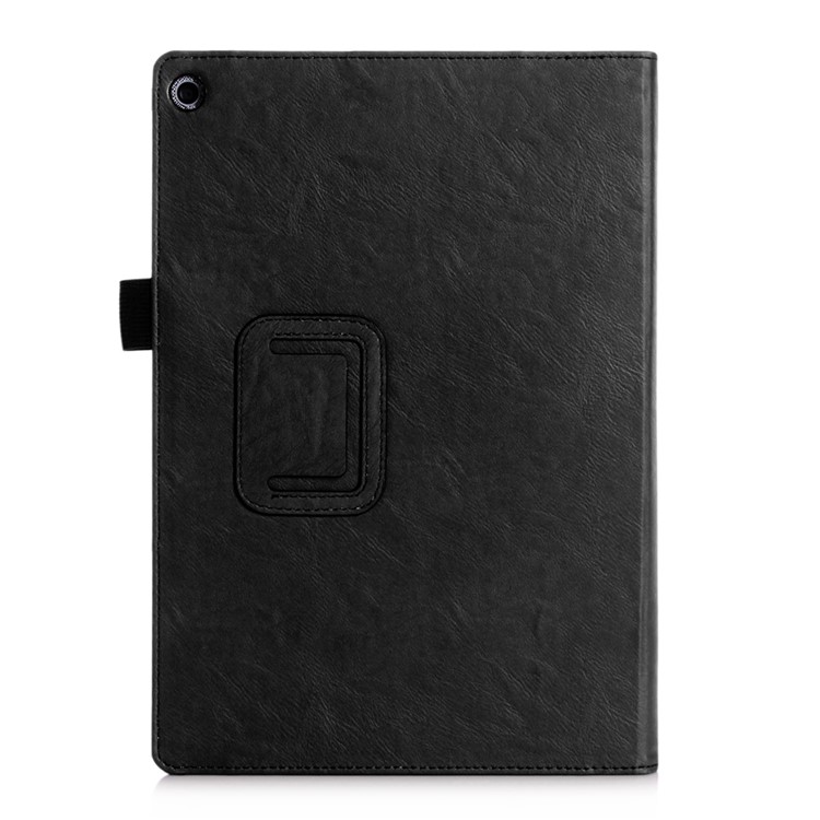PU Leather Card Holder Case for Asus ZenPad 10 Z300C - Black-2