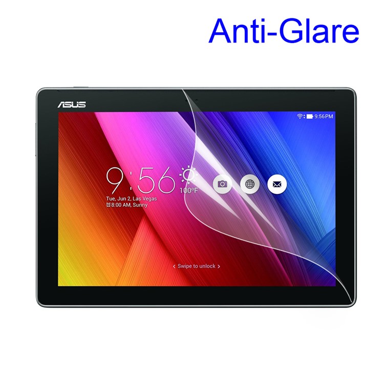 Anti-glare Matte Screen Protector Shield Film for Asus ZenPad 10 Z300C Z300CL Z300CG-1