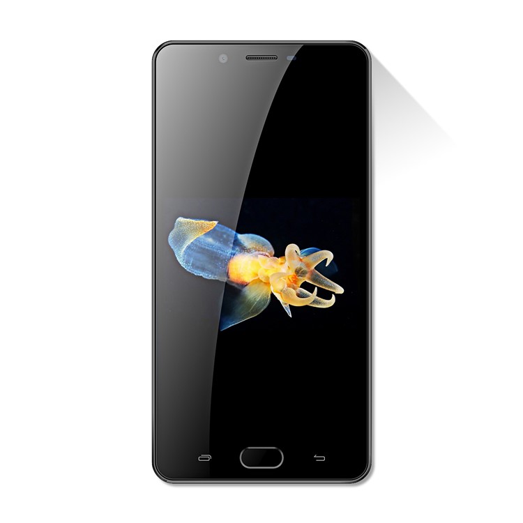 KENXINDA S9 MTK6737 Quad-core Android 7.0 5.5-Inch 4G Smartphone 2+16GB - EU Plug / Black-2