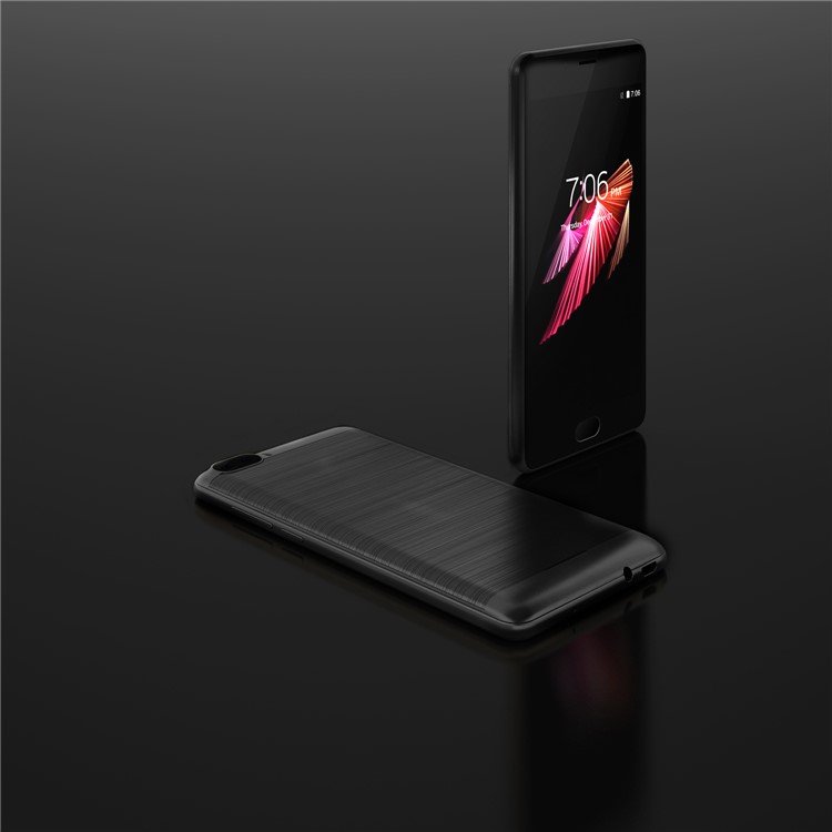 KENXINDA S9 MTK6737 Quad-core Android 7.0 5.5-Inch 4G Smartphone 2+16GB - EU Plug / Black-8