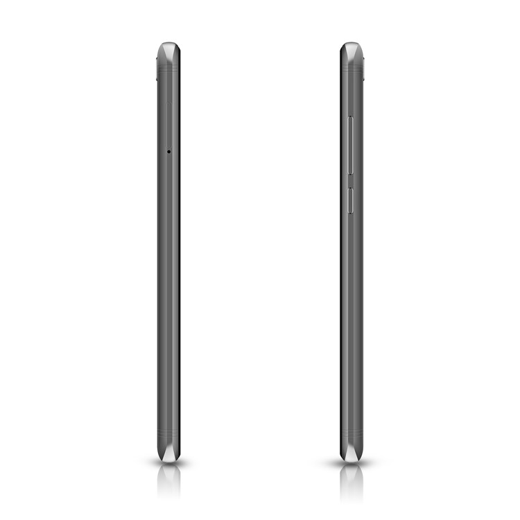 KENXINDA X6 5.0-inch Android 7.0 MTK6737 Quad-core 3GB+32GB 4G Smartphone - Grey / US Plug-4