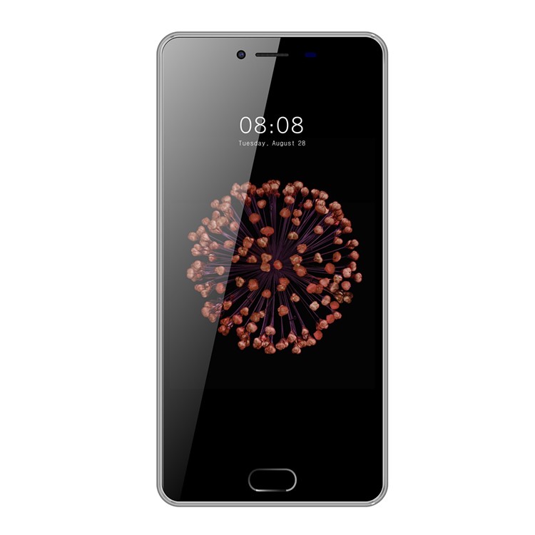 KENXINDA V7 5.0-inch Android 6.0 MTK6753 Quad-core 2GB+16GB 4G Smartphone - Grey / US Plug-3