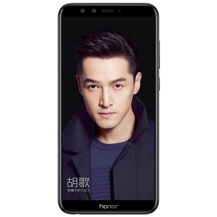 HUAWEI Honor 9 Lite (LLD-AL00) 5.65-inch EMUI 8.0 Hisilicon Kirin 659 Octa-core 4G Smartphone 3GB+32GB - Black-2