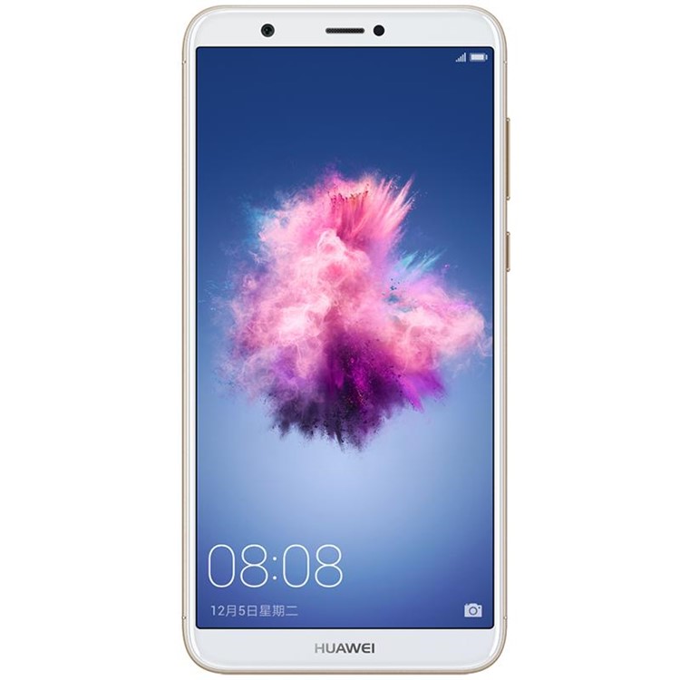 HUAWEI Huawei Enjoy 7S (FIG-AL00) 5.65-inch EMUI 8.0 Hisilicon Kirin 659 Octa-core 4G Smartphone 3GB+32GB - Gold-2