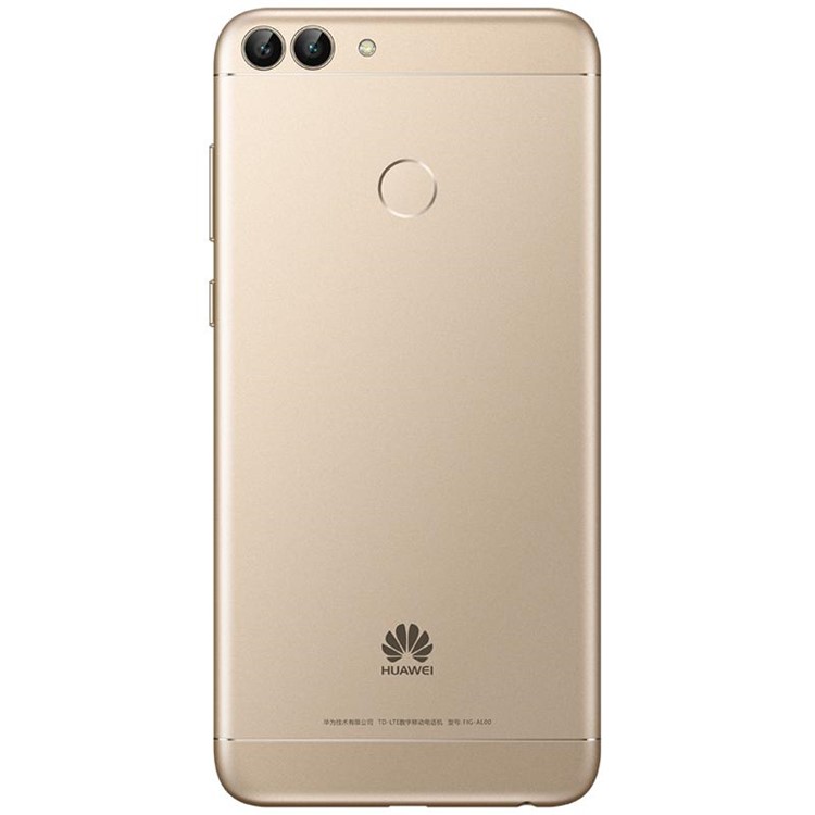 HUAWEI Huawei Enjoy 7S (FIG-AL00) 5.65-inch EMUI 8.0 Hisilicon Kirin 659 Octa-core 4G Smartphone 3GB+32GB - Gold-3