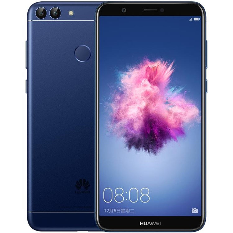 

HUAWEI Enjoy 7S (FIG-AL00) 3GB+32GB 5.65-inch EMUI 8.0 Hisilicon Kirin 659 Octa-core 4G Smartphone - Blue
