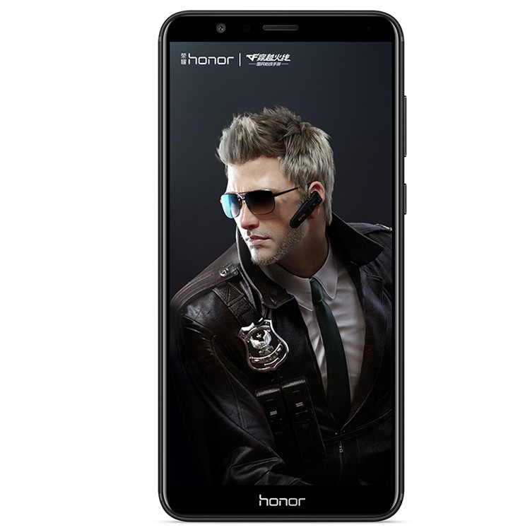 HUAWEI Honor 7X (BND-AL10) 4GB+32GB 4G Smartphone 5.93-inch Kirin 659 Octa-core Android 7.0 - Black-2