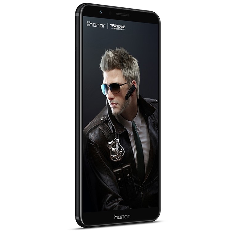 HUAWEI Honor 7X (BND-AL10) 4GB+32GB 4G Smartphone 5.93-inch Kirin 659 Octa-core Android 7.0 - Black-4