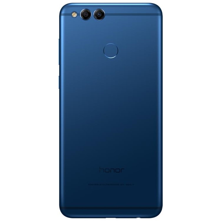 HUAWEI Honneur 7X (BND-AL10) 4 Go De RAM 32 Go ROM Capteur D'empreintes Digitales 4G Smartphone 5,93 Pouces Kirin 659 Octa-core - Bleu-3