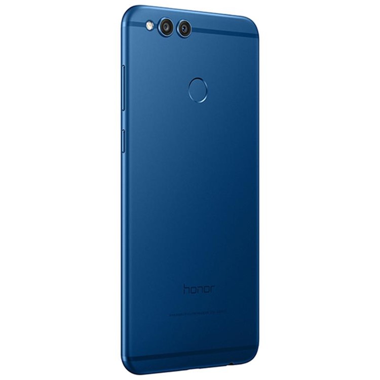 HUAWEI Honneur 7X (BND-AL10) 4 Go De RAM 32 Go ROM Capteur D'empreintes Digitales 4G Smartphone 5,93 Pouces Kirin 659 Octa-core - Bleu-5