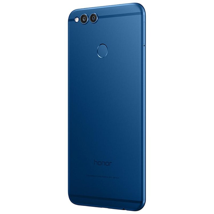 HUAWEI Honneur 7X (BND-AL10) 4 Go De RAM 32 Go ROM Capteur D'empreintes Digitales 4G Smartphone 5,93 Pouces Kirin 659 Octa-core - Bleu-6